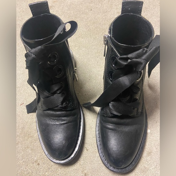 Zadig&Voltaire Laureen Roma Boots size 37 - Picture 4 of 4